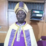 Bishop Joseph Karani Ordination ceremony