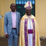 Ordination OF Bishop Elect Peter Kamau